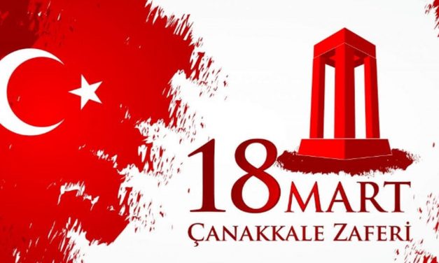 18 MART ÇANAKKALE ZAFERİ KUTLAMASI