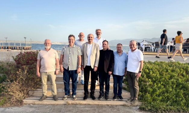 SİGORTA EKSPERLERİ EGE BÖLGESİ SEKTÖR BULUŞMASI