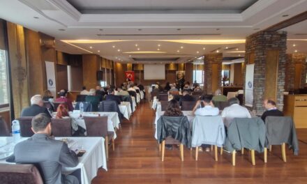 ODSED OLAĞAN GENEL KURUL TOPLANTISI ÜYELERİMİZİN KATILIMI İLE GERÇEKLEŞTİRİLDİ